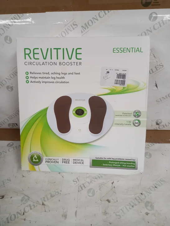 REVITIVE ESSENTIAL CIRCULATION BOOSTER