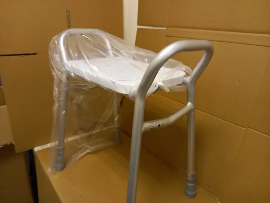 PATTERSON SHOWER STOOL 