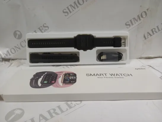 BOXED APTKDOE SMART WATCH FITNESS TRACKER 