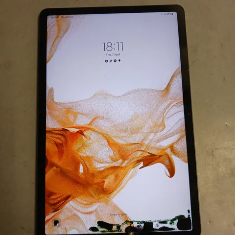 SAMSUNG GALAXY S8 5G 128GB SM-X706B