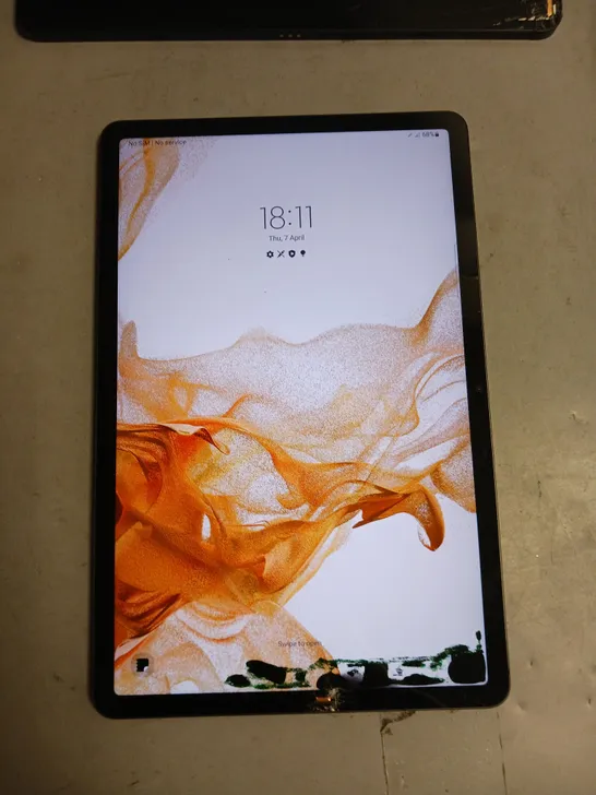 SAMSUNG GALAXY S8 5G 128GB SM-X706B