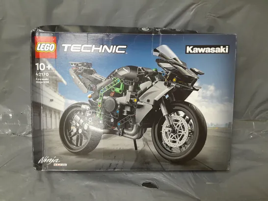 LEGO KAWASAKI NINJA H2R 10+ 42170