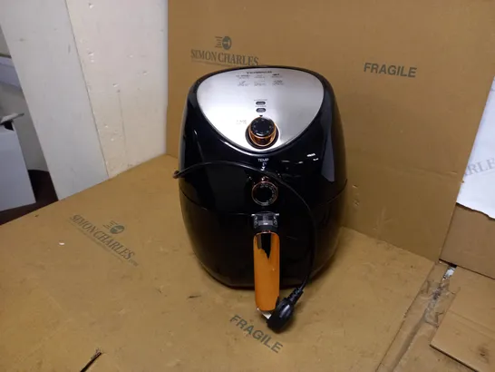 TOWER ROSE GOLD EDITION 4.3 LITRE AIR FRYER