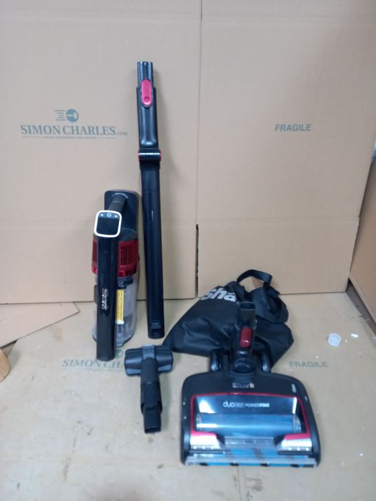 SHARK CORDLESS VACUUM IZ300UKT