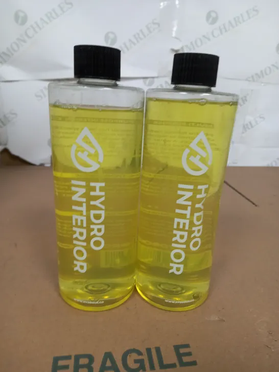 SET OF 2 HYDRO INTERIOR / COLLECTION ONLY 