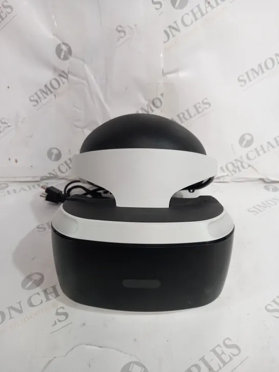 SONY PLAYSTATION VR HEADSET 