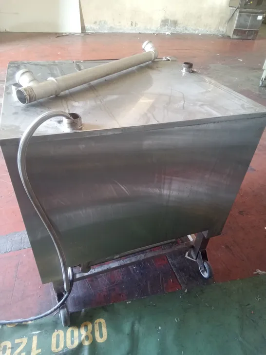 COMMERCIAL BKI SINGLE OVEN 