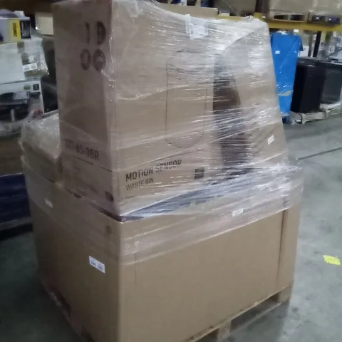 PALLET OF APPROXIMATELY 11 ASSORTED ITEMS INCLUDING: