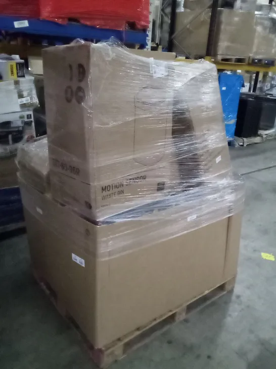 PALLET OF APPROXIMATELY 11 ASSORTED ITEMS INCLUDING: