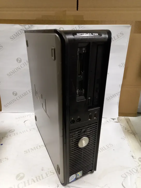 DELL OPTIPLEX 755 PC TOWER