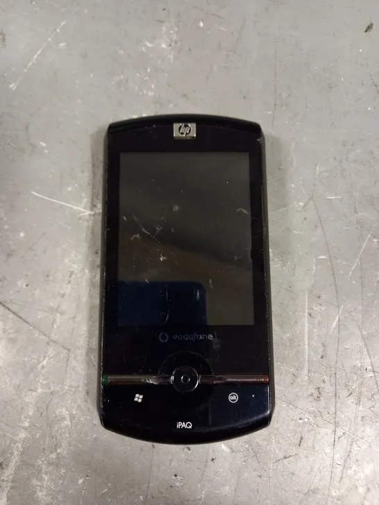 HP IPAQ SLIDING MOBILE PHONE 