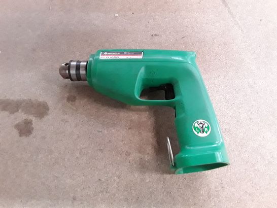 HITACHI D 10DD DRILL-DRIVER BODY ONLY