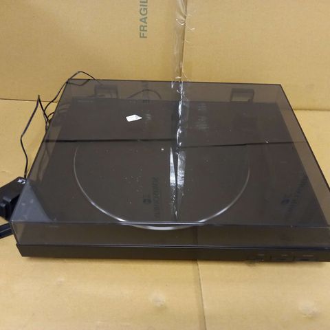 SONY PS-LX310BT STEREO TURNTABLE SYSTEM