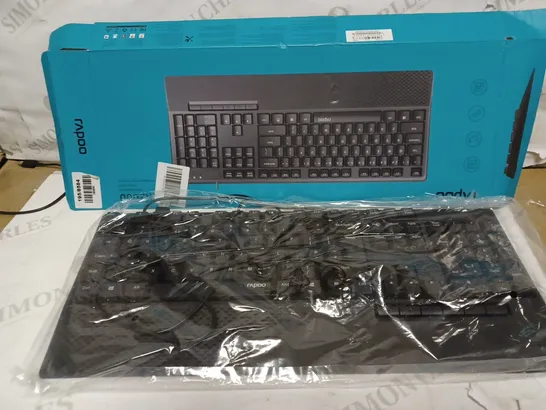 NK2000 RAPOO KEYBOARD