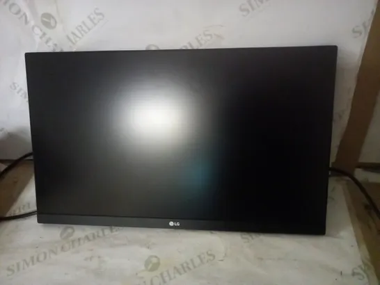 LG 22MK600M 22" IPS 3-SIDE BORDERLESS MONITOR