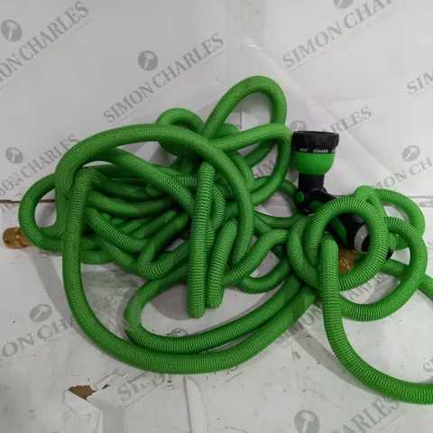 BOXED GRUMPY GARDENER STRETCH HOSE SET