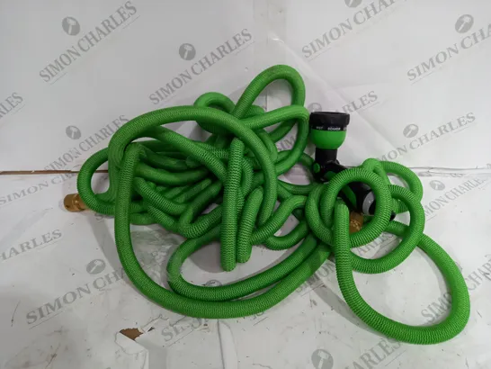 BOXED GRUMPY GARDENER STRETCH HOSE SET