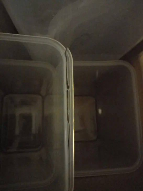 DIDO AIRTIGHT FOOD STORAGE CONTAINER SET