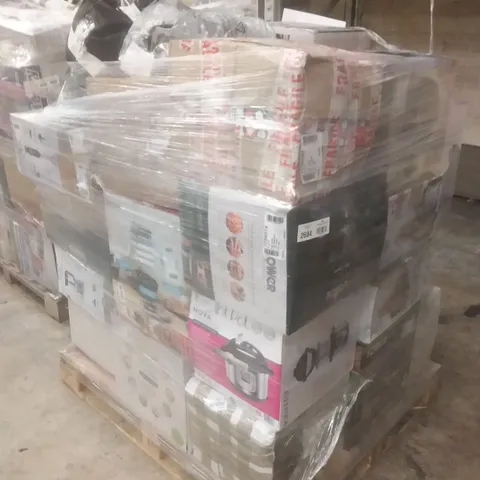 PALLET OF APPROXIMATELY 38 ASSORTED ITEMS INCLUDING: