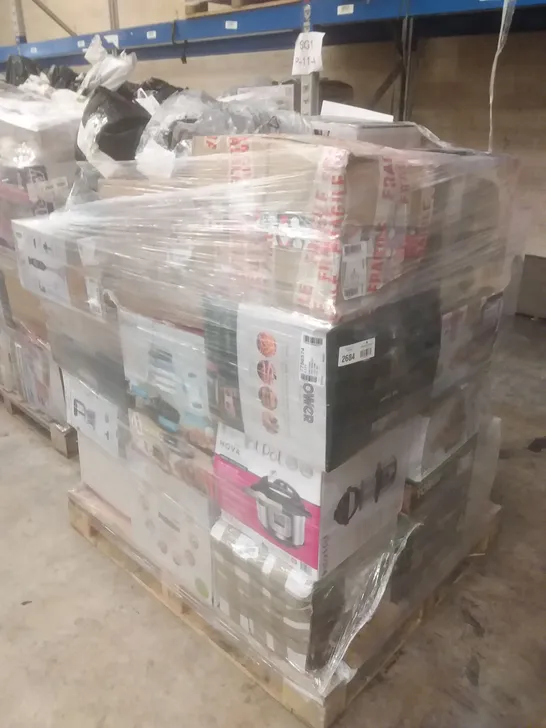 PALLET OF APPROXIMATELY 38 ASSORTED ITEMS INCLUDING: