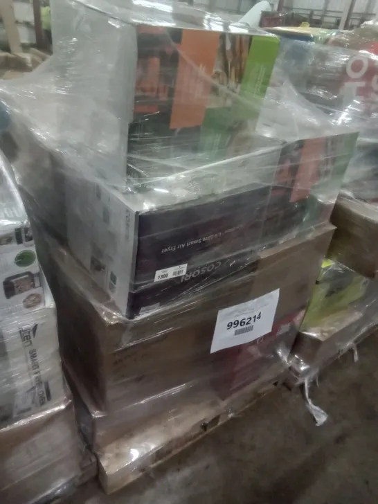 PALLET OF APPROXIMATELY 19 ASSORTED HOUSEHOLD AND ELECTRICAL PRODUCTS TO INCLUDE