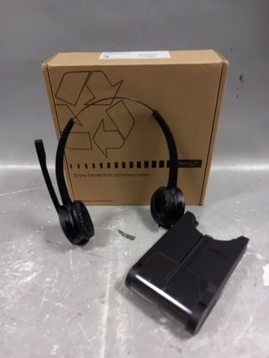 BOXED JABRA PRO 920 WIRELESS HEADSET 