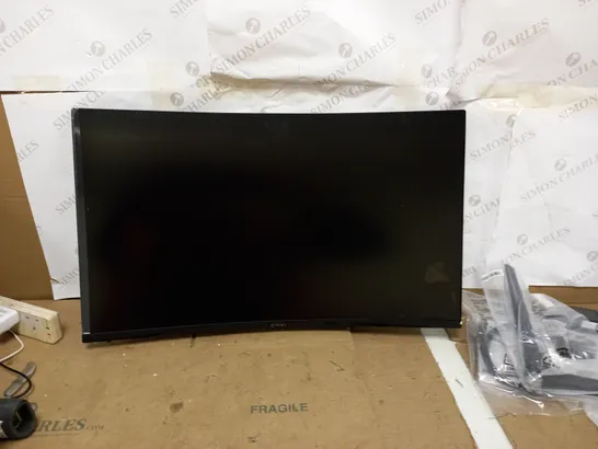 VIEW SONIC 32" FULL HD BLACKLIT DISPLAY MONITOR 