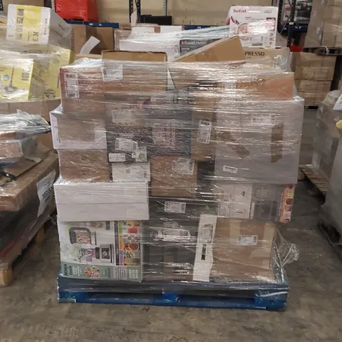 PALLET OF APPROXIMATELY 60 ASSORTED HOUSEHOLD AND ELECTRICAL PRODUCTS INCLUDING