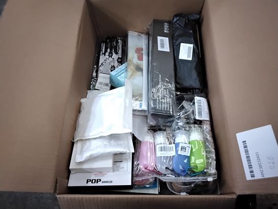 BOX OF APPROXIMATELY 60 ASSORTED ITEMS  RRP £446.71