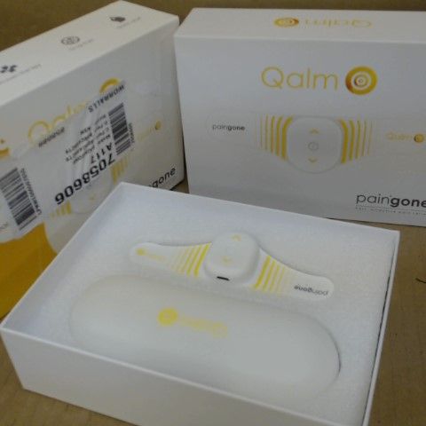 QALM SWITCH OFF MIGRAINE - RELIEVES MIGRAINE AND REDUCES THE OCCURRENCE OF ATTACKS