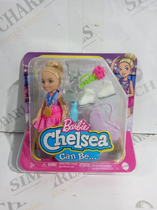 BOXED BARBIE CHELSEA CAN BE DOLL ASSORTMENT