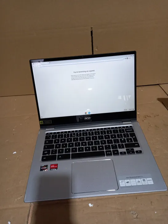 ACER SPIN 514 8GB CHROMEBOOK