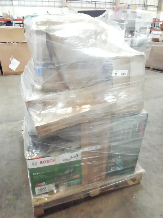 PALLET OF APPROXIMATELY 16 ASSORTED HOUSEHOLD & ELECTRICAL PRODUCTS TO INCLUDE