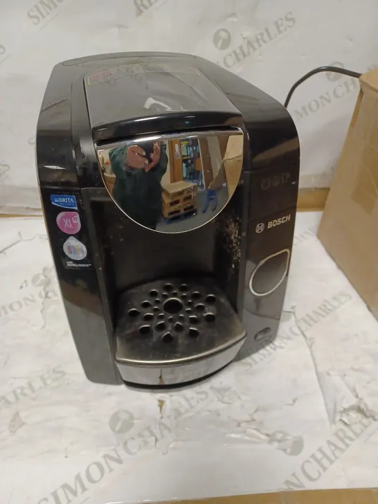 BOSCH TASSIMO MACHINE