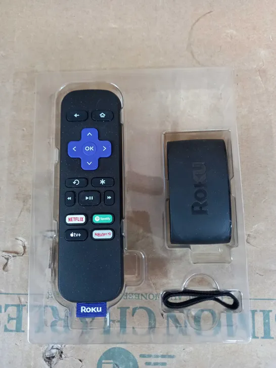 ROKU EXPRESS HIGH DEFINITION STREAMING SETUP