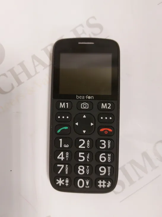 BEAFON SL240 BIG BUTTON MOBILE PHONE