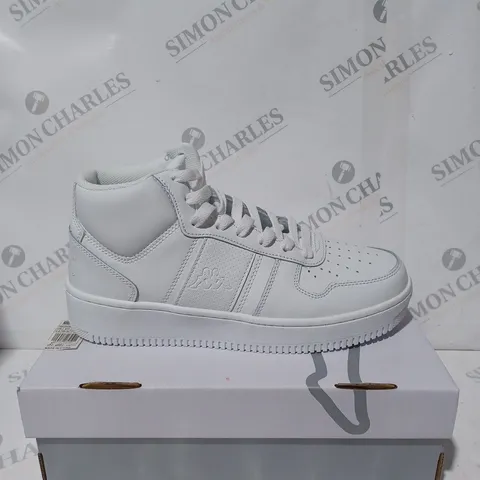 KAPPA LA MORRA HI TOP TRAINERS SIZE 6