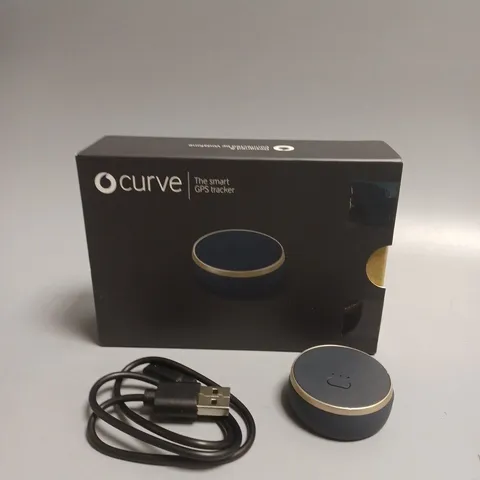 BOXED VODAFONE CURVE SMART GPS TRACKER  