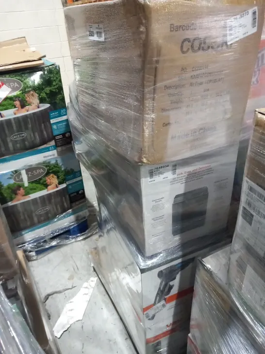 PALLET OF APPROXIMATELY 26 ASSORTED ITEMS TO INCLUDE: