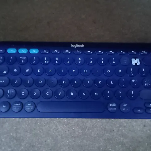 LOGITECH WIRELESS KEYBOARD K380