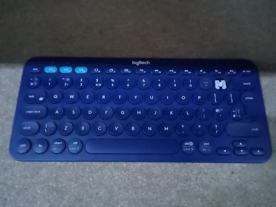 LOGITECH WIRELESS KEYBOARD K380