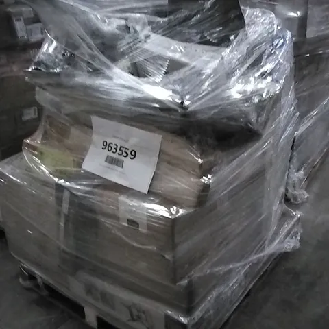 PALLET OF APPROXIMATELY 22 ASSORTED ELECTRICAL ITEMS TO INCLUDE;