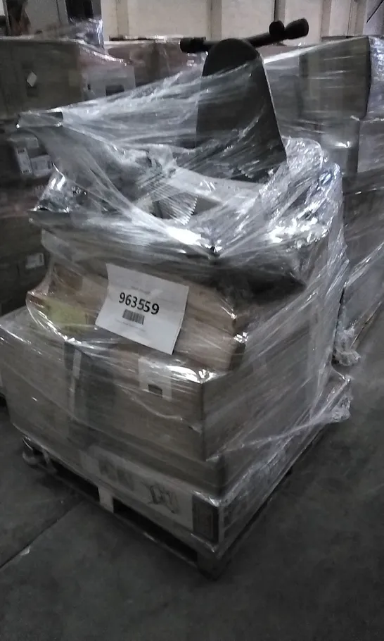 PALLET OF APPROXIMATELY 22 ASSORTED ELECTRICAL ITEMS TO INCLUDE;