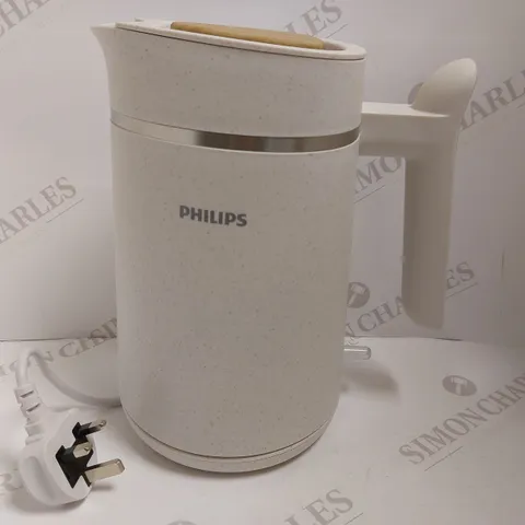 BOXED PHILIPS KETTLE 5000 SERIES - ECO CONSCIOUS EDITION