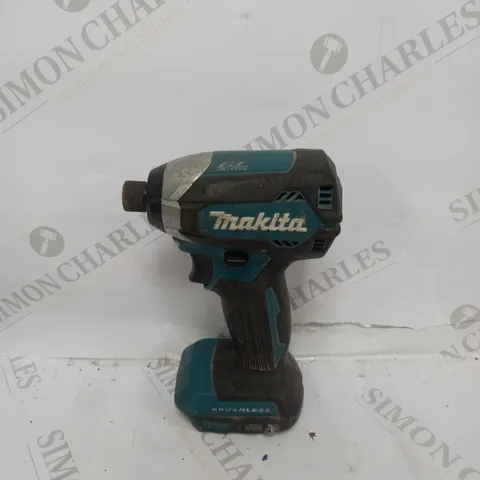 MAKITA CORDLESS IMPACT DRIVER