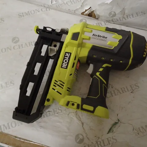 RYOBI 18V ONE+ FINISH NAILER