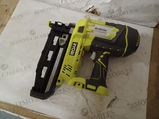 RYOBI 18V ONE+ FINISH NAILER