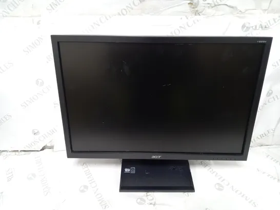 ACER V223W LCD MONITOR