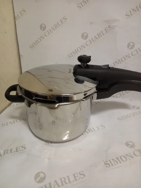 PRESTIGE SMART PLUS PRESSURE COOKER