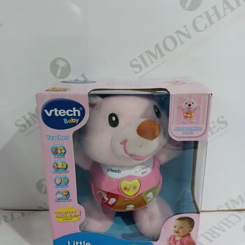 VTECH BABY LITTLE SINGING BEAR 3-18 MONTHS